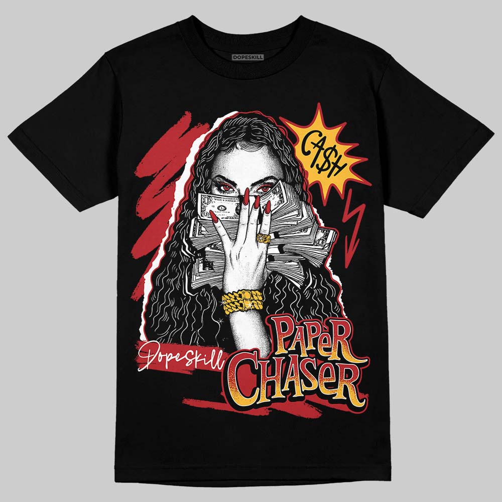 Jordan 14 Golf “Last Shot” DopeSkill T-Shirt NPC Graphic Streetwear - Black
