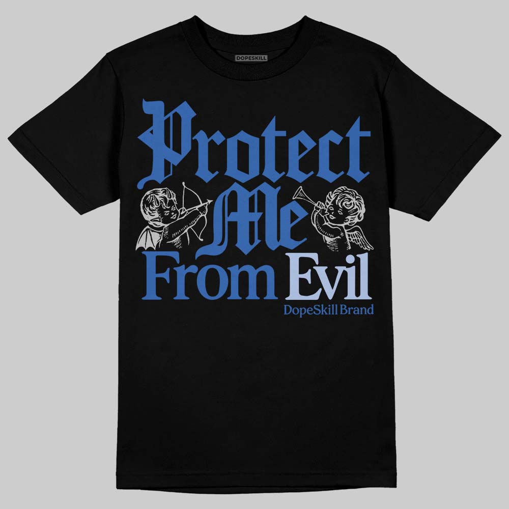 ASICS Gel-Nimbus 10.1 Invincible HTTP 404 Blue DopeSkill T-Shirt Protect Me From Evil Graphic Streetwear - Black