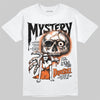 Jordan 1 Retro High OG Shattered Backboard (2025) DopeSkill T-Shirt Mystery Ghostly Grasp Graphic Streetwear - White