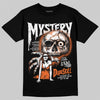 Jordan 1 Retro High OG Shattered Backboard (2025) DopeSkill T-Shirt Mystery Ghostly Grasp Graphic Streetwear - black