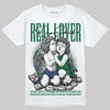 Asics GT-2160 ‘Shamrock Green’ DopeSkill T-Shirt Real Lover Graphic Streetwear - White