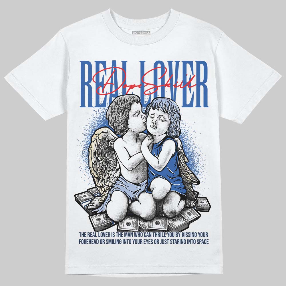 ASICS Gel-Nimbus 10.1 Invincible HTTP 404 Blue DopeSkill T-Shirt Real Lover Graphic Streetwear - White