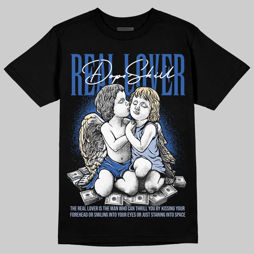 ASICS Gel-Nimbus 10.1 Invincible HTTP 404 Blue DopeSkill T-Shirt Real Lover Graphic Streetwear - Black