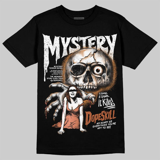 Jordan 14 Golf "US Open" DopeSkill T-Shirt Mystery Ghostly Grasp Graphic Streetwear - Black