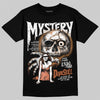 Jordan 14 Golf "US Open" DopeSkill T-Shirt Mystery Ghostly Grasp Graphic Streetwear - Black