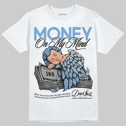 Jordan 12 Retro 'Melo' DopeSkill T-Shirt MOMM Graphic Streetwear - White