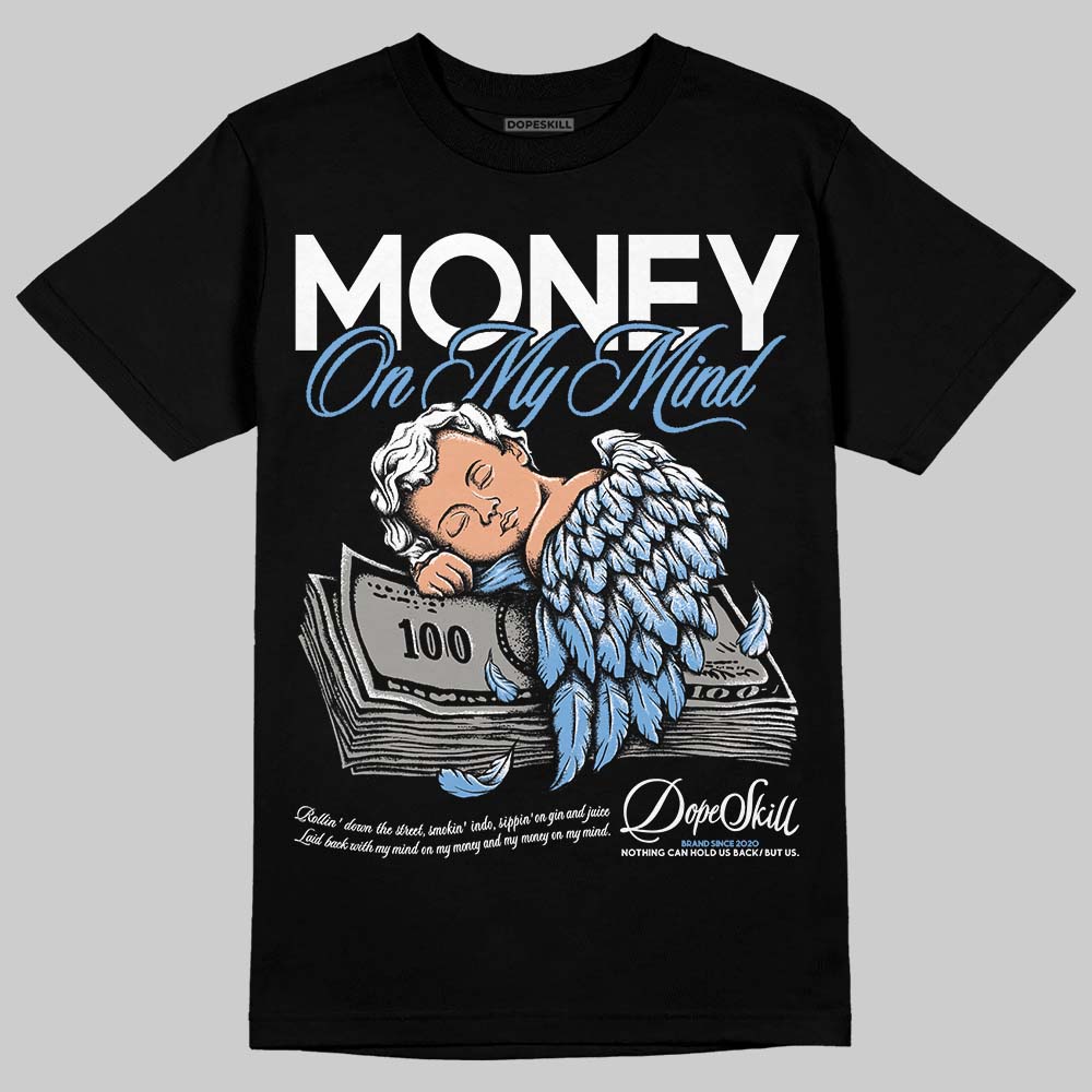 Jordan 12 Retro 'Melo' DopeSkill T-Shirt MOMM Graphic Streetwear - Black