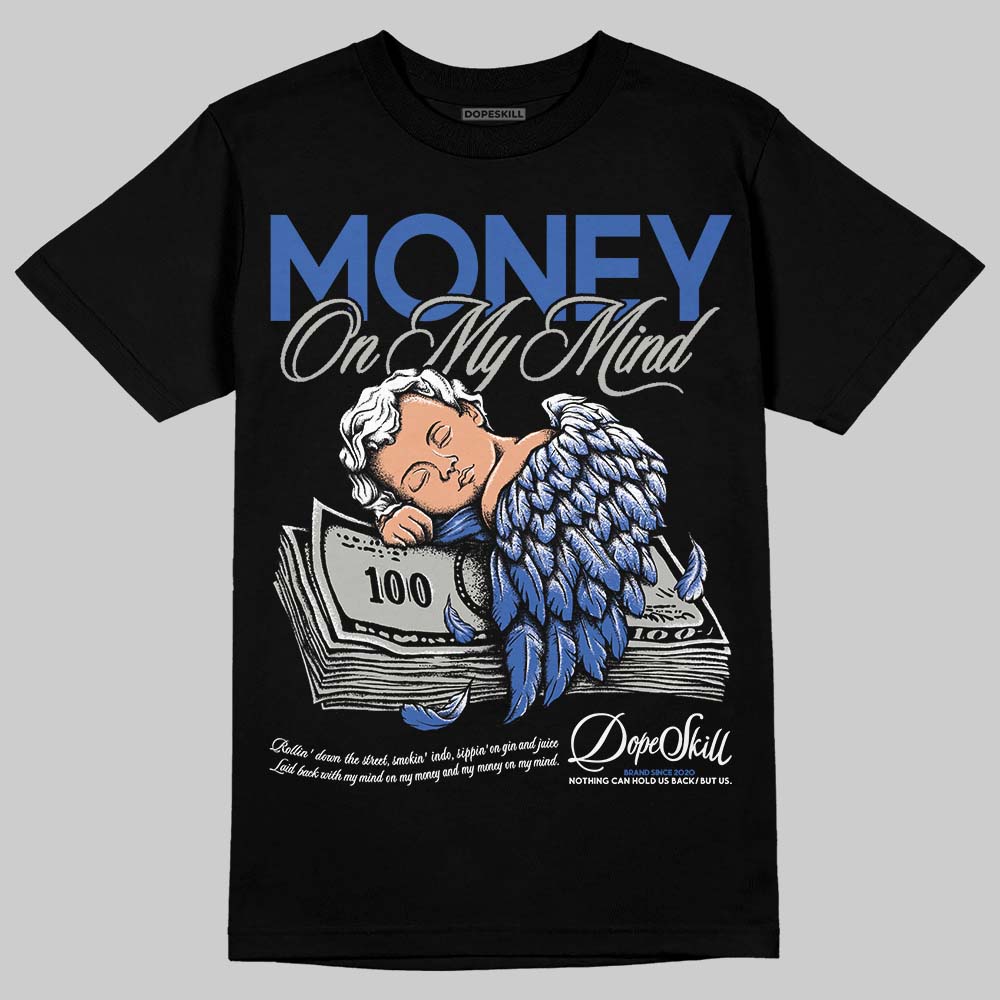 Jordan 3 "Lucky Shorts" DopeSkill T-Shirt MOMM Graphic Streetwear - Black