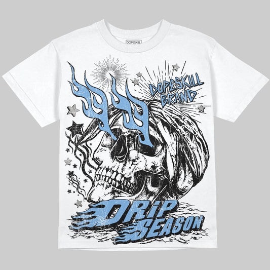 Jordan 12 Retro 'Melo' DopeSkill Oversize Print T-Shirt Drip Season Graphic Streetwear