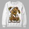 Jordan 13 Wheat 2023 DopeSkill Sweatshirt Hurt Bear Graphic Streetwear - WHite