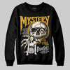 Jordan 5 'Tokyo' DopeSkill Sweatshirt Mystery Ghostly Grasp Graphic Streetwear - Black