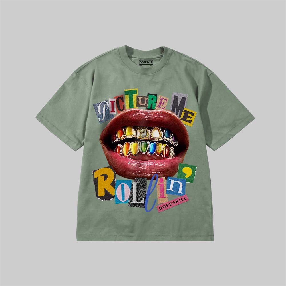 Picture Me DopeSkill Premium T-shirt Streetwear - Bay