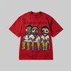 First Sunday DopeSkill Premium T-shirt Streetwear - red