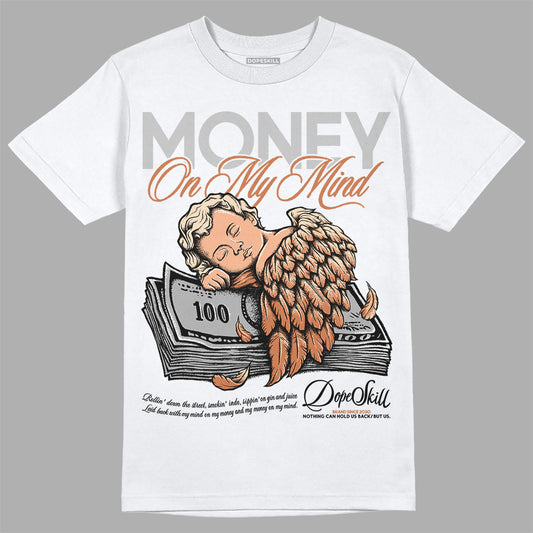 Jordan 3 Craft “Ivory” DopeSkill T-Shirt MOMM Graphic Streetwear - White 