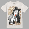 Jordan 5 SE “Sail” DopeSkill Sand T-shirt New H.M.O Graphic Streetwear