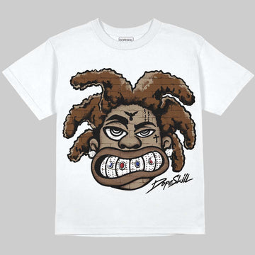 GLITZ GREMLIN DopeSkill Oversize Print T-Shirt