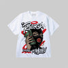 Rolling in Money DopeSkill Premium T-shirt Streetwear - White
