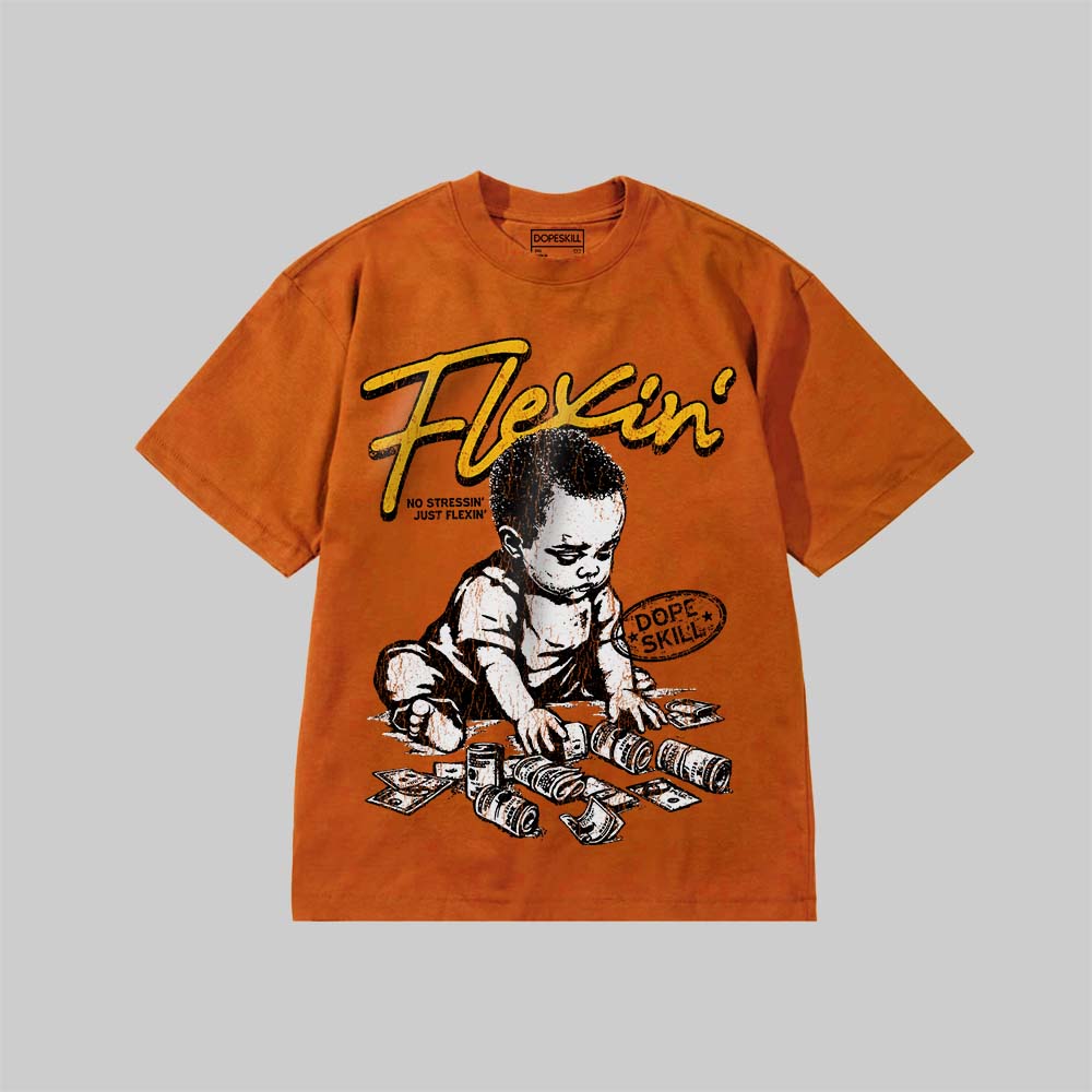 Flexin' DopeSkill Premium T-shirt Streetwear - Yam