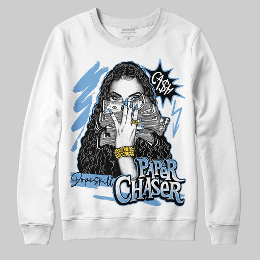 Jordan 12 Retro 'Melo' DopeSkill Sweatshirt NPC Graphic Streetwear - White