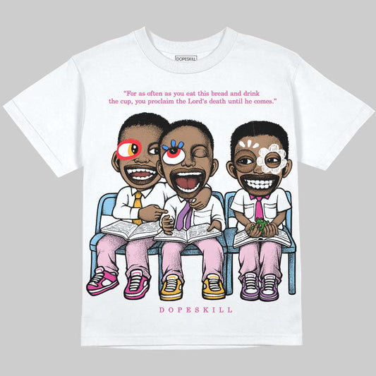 Jordan 6 “Doernbecher” DopeSkill Oversize Print T-Shirt First Sunday Graphic Streetwear