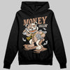Jordan 4 Retro Cozy Girl DopeSkill Hoodie Sweatshirt Money Callin' Graphic Streetwear - Black
