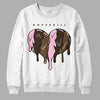 Jordan 11 Retro Neapolitan DopeSkill Sweatshirt Slime Drip Heart Graphic Streetwear