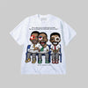 First Sunday DopeSkill Premium T-shirt Streetwear - White