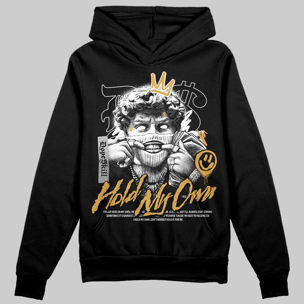 Jordan 11 "Gratitude" DopeSkill Hoodie Sweatshirt In My Way Graphic Streetwear - Black