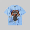 Key of Life DopeSkill Premium T-shirt Streetwear - Chambray