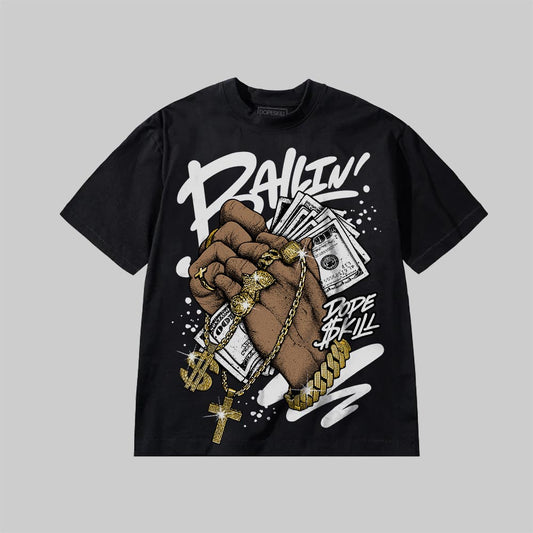 Always Ballin' DopeSkill Premium T-shirt Streetwear - Black