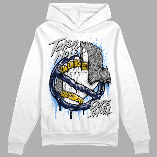 Jordan 5 Midnight Navy DopeSkill Hoodie Sweatshirt Takin No L's Graphic Streetwear