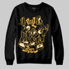 Jordan 5 'Tokyo' DopeSkill Sweatshirt Real Y2K Players Graphic Streetwear - Black