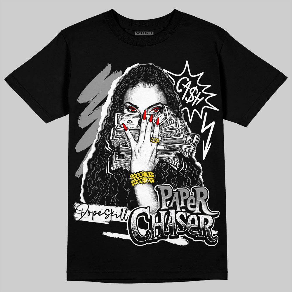 Jordan 1 High 85 Black White DopeSkill T-Shirt NPC Graphic Streetwear - Black