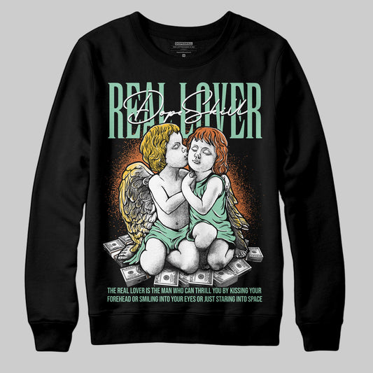 SB Dunk “Rodeo” DopeSkill Sweatshirt Real Lover Graphic