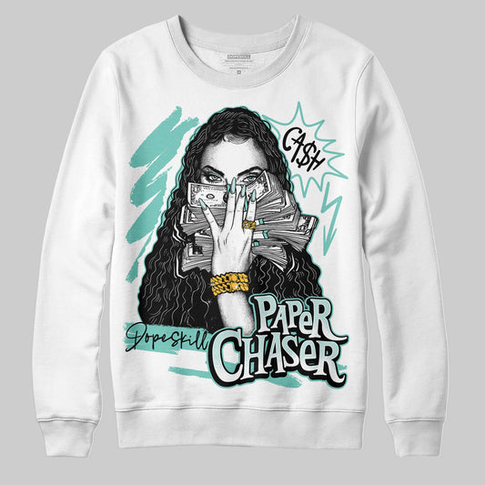 Jordan 11 Low "Igloo" DopeSkill Sweatshirt NPC Graphic Streetwear - White