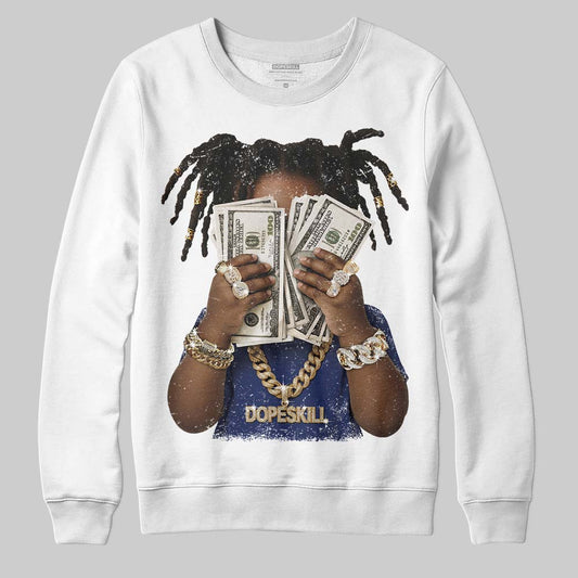 Jordan 11 “Rare Air” DopeSkill Sweatshirt Rich Youth Graphic Streetwear