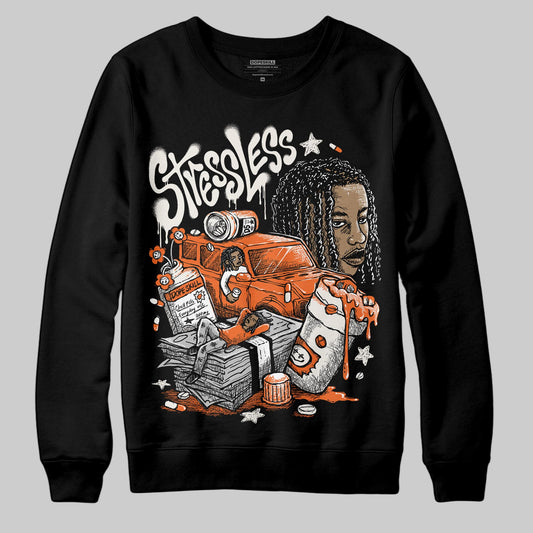 Jordan 1 Retro High OG Shattered Backboard (2025) DopeSkill Sweatshirt Stressless Graphic Streetwear - Black