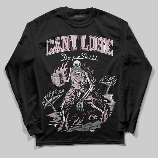 Air Max 95 OG “Pink Foam” DopeSkill Long Sleeve T-Shirt Cant Lose Graphic Streetwear - Black