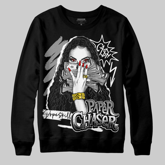 Jordan 1 High 85 Black White DopeSkill Sweatshirt NPC Graphic Streetwear - Black