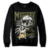 Jordan 4 Retro SE Craft Medium Olive DopeSkill Mystery Ghostly Grasp Graphic Streetwear - Black
