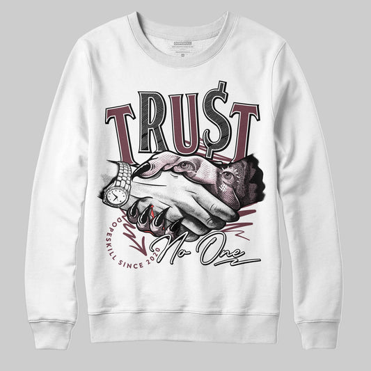 Asics Gel-Cumulus 16 "Port Royal" DopeSkill Sweatshirt Trust No One Graphic Streetwear - White