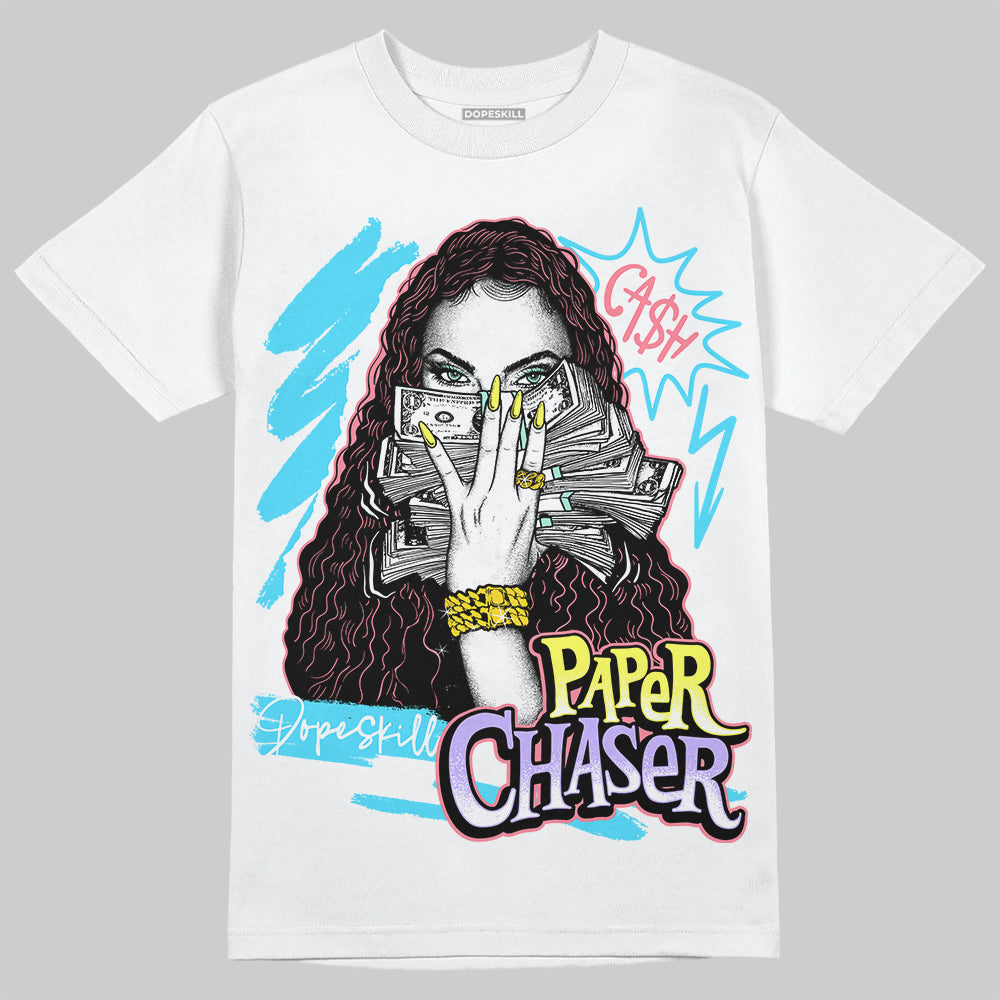 Dunk Low SE Candy Easter DopeSkill T-Shirt NPC Graphic Streetwear - White