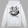 Dunk Low SE Lottery Pack Grey Fog DopeSkill Hoodie Sweatshirt Trust No One Graphic Streetwear - White