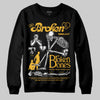 Jordan 5 'Tokyo' DopeSkill Sweatshirt Broken Bones Graphic Streetwear - Black