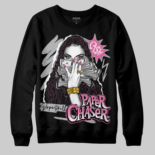 Asics Gel-Kayano 14 ‘Cream Sweet Pink’ DopeSkill Sweatshirt NPC Graphic Streetwear - Black