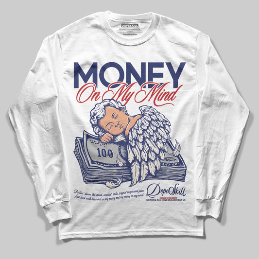 Jordan 11 “Rare Air” DopeSkill Long Sleeve T-Shirt MOMM Graphic Streetwear