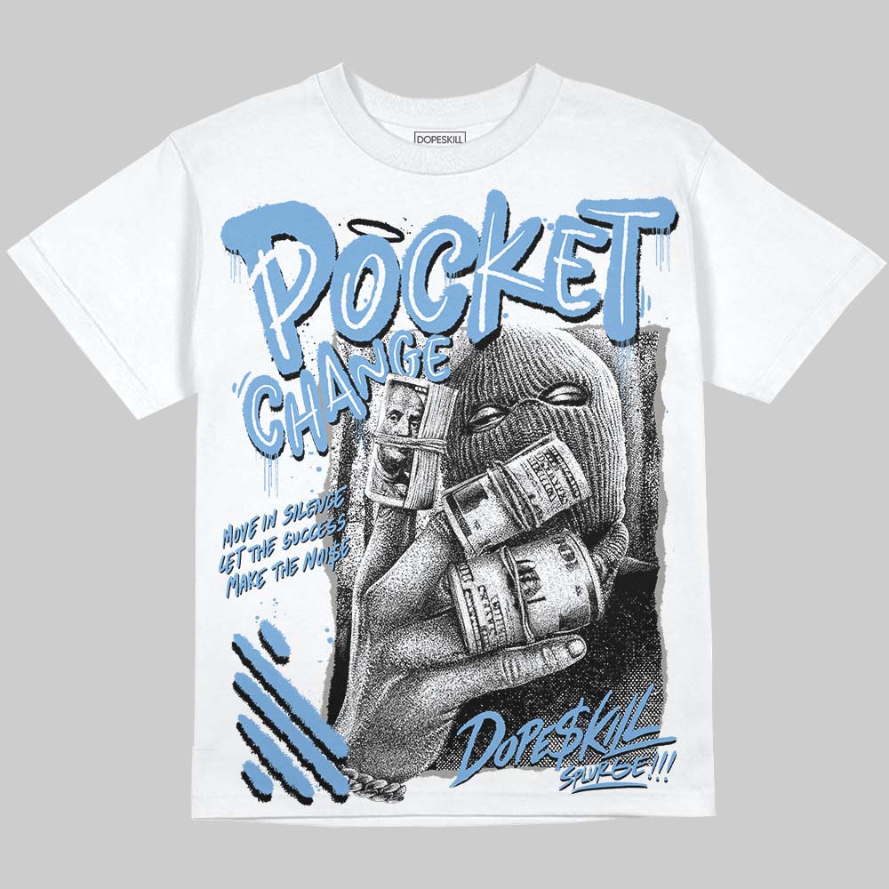 Jordan 12 Retro 'Melo' DopeSkill Oversize Print T-Shirt Pocket Change Graphic Streetwear