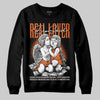 Jordan 1 Retro High OG Shattered Backboard (2025) DopeSkill Sweatshirt Real Lover Graphic Streetwear - black