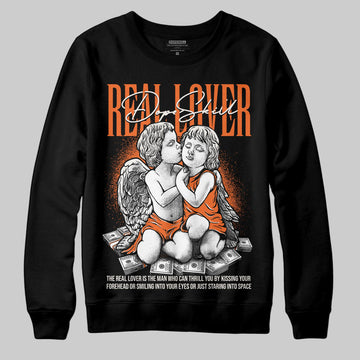 Jordan 1 Retro High OG Shattered Backboard (2025) DopeSkill Sweatshirt Real Lover Graphic Streetwear - black