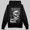 Grey Sneakers DopeSkill Hoodie Sweatshirt Jealousy Graphic Streetwear - Black